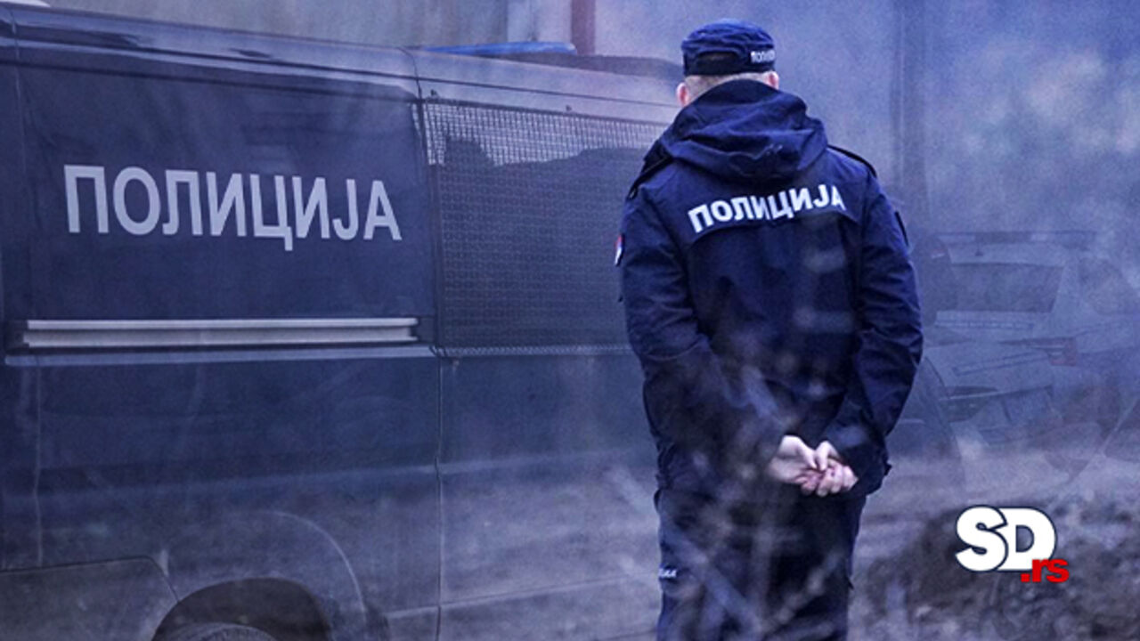 policija
