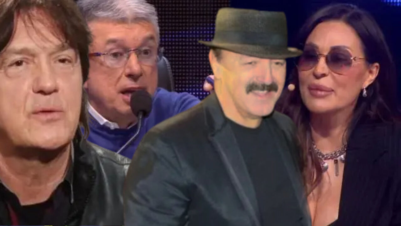Haris Džinović, Ceca, Zdravko Čolić, Saša Popović