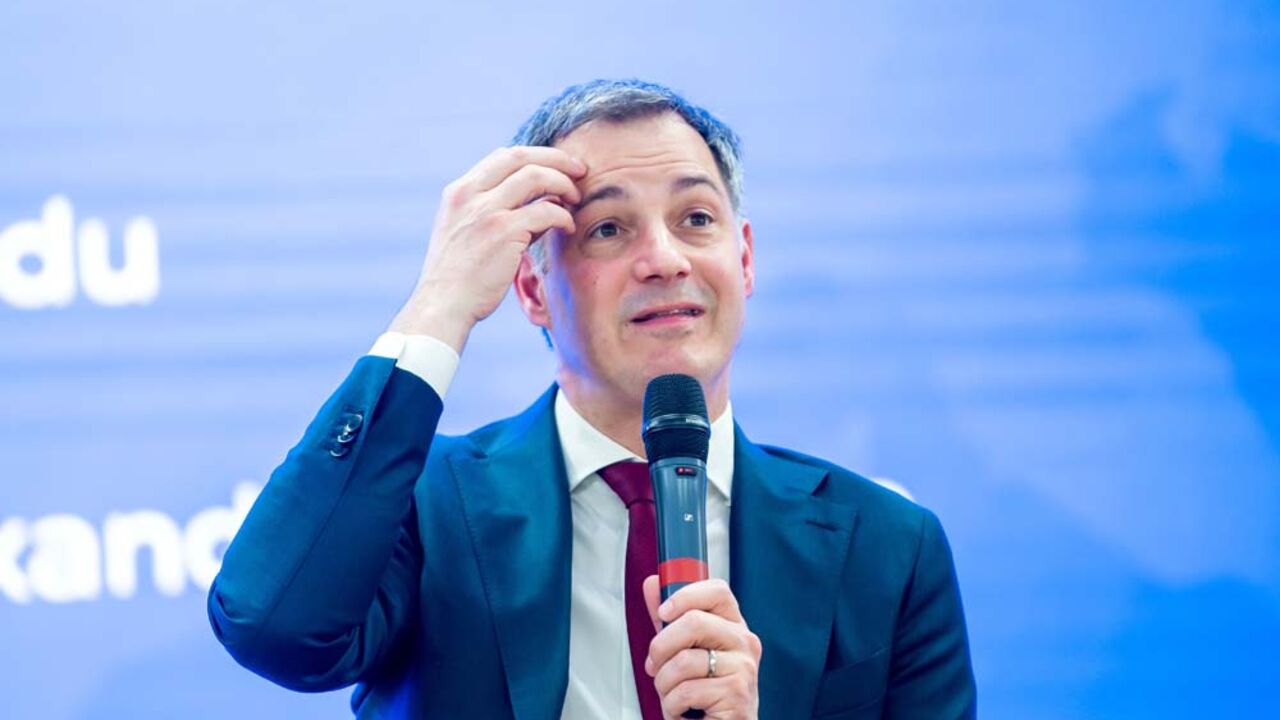 Premijer Belgije