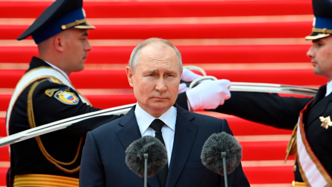 Vladimir Putin