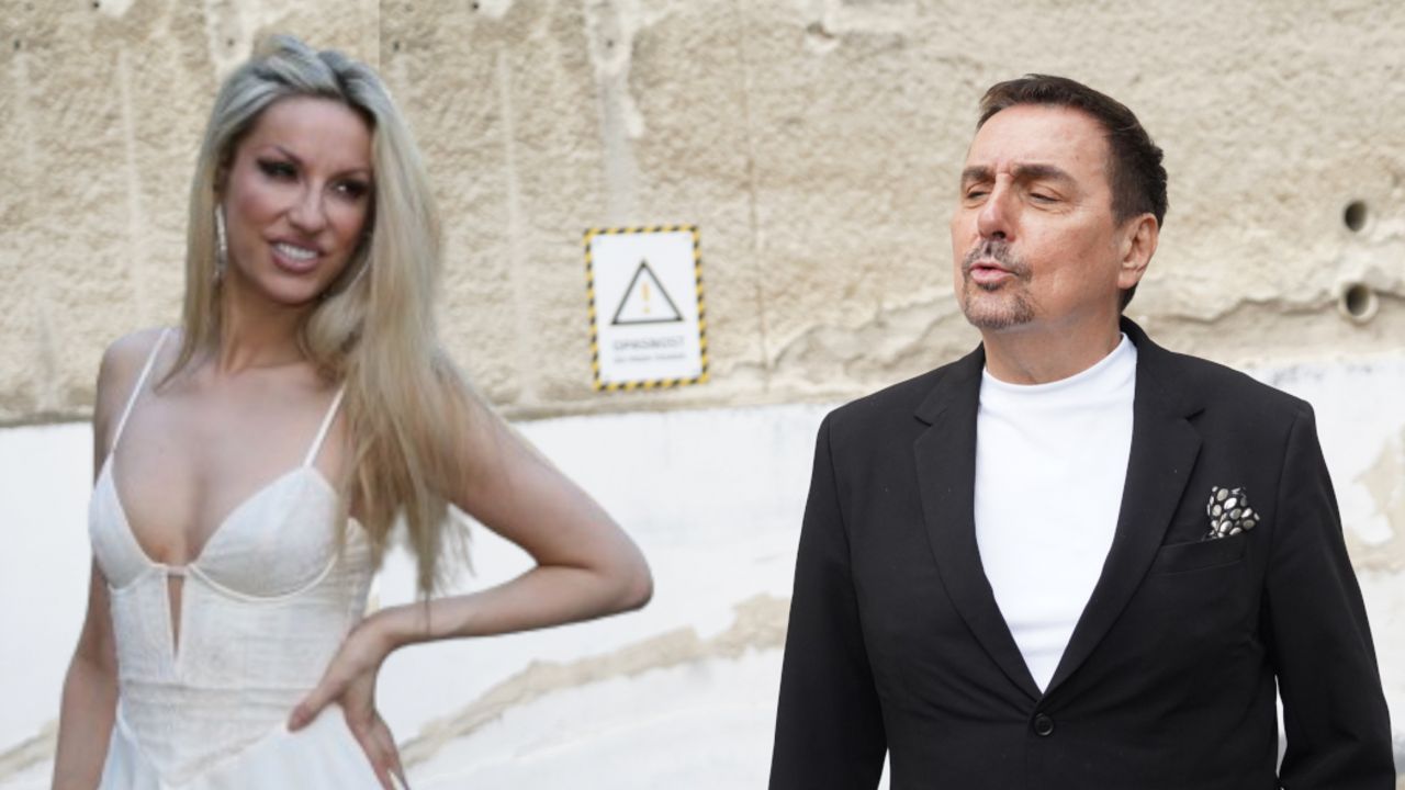 Dragan Kojić Keba, Rada Manojlović