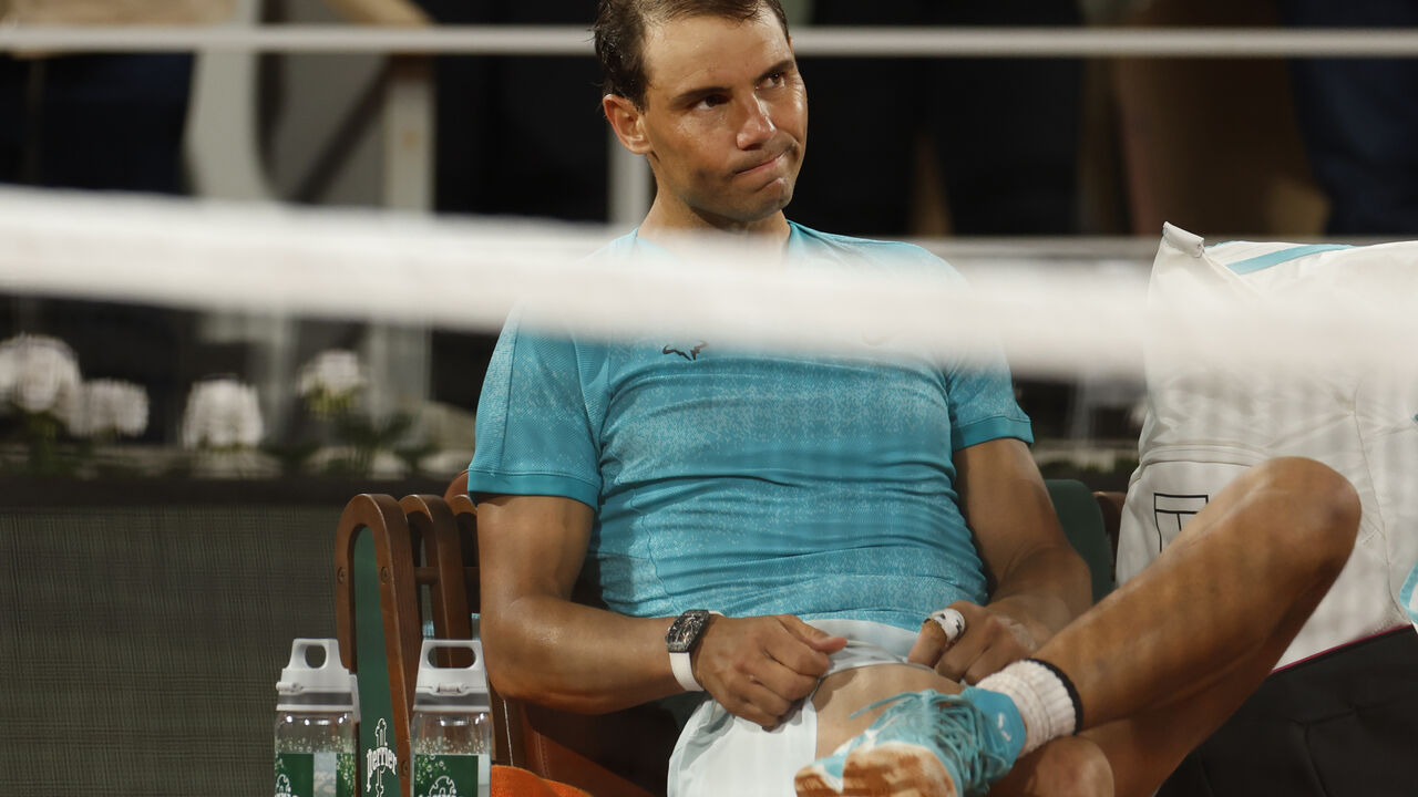 Rafael Nadal