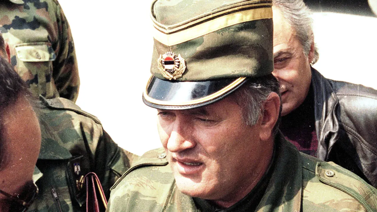 Ratko Mladić