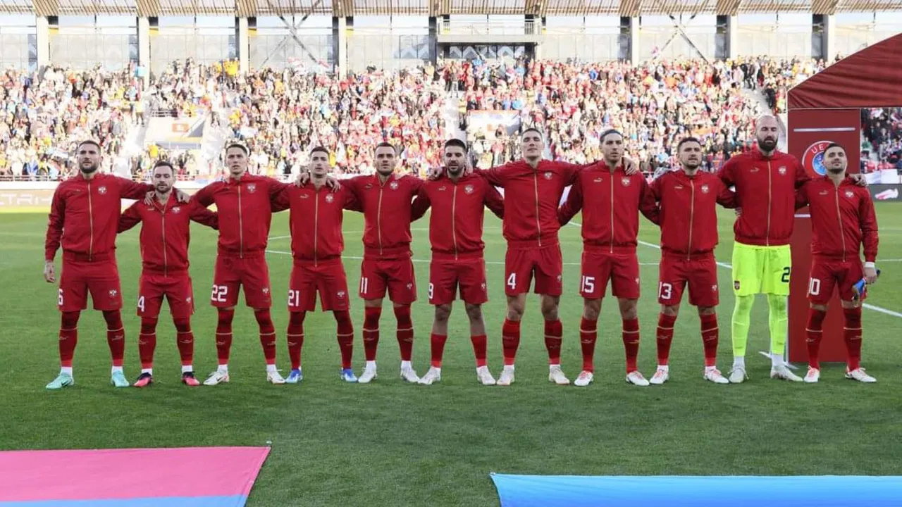 SVE KVOTE ZA EURO: ENGLEZI PRVI FAVORITI ZA TRON, A DOKLE IDE SRBIJA?