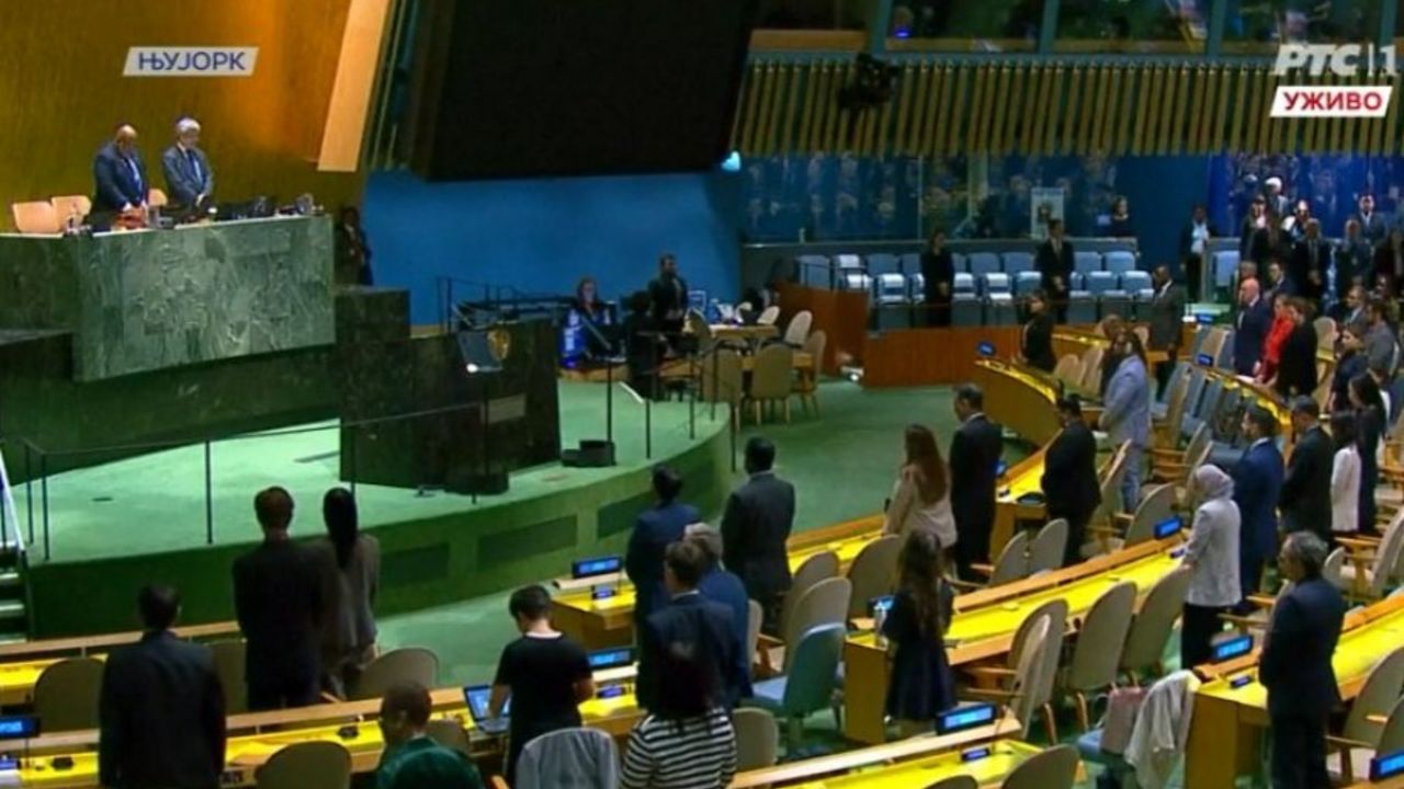 Rezolucija o Srebrenici