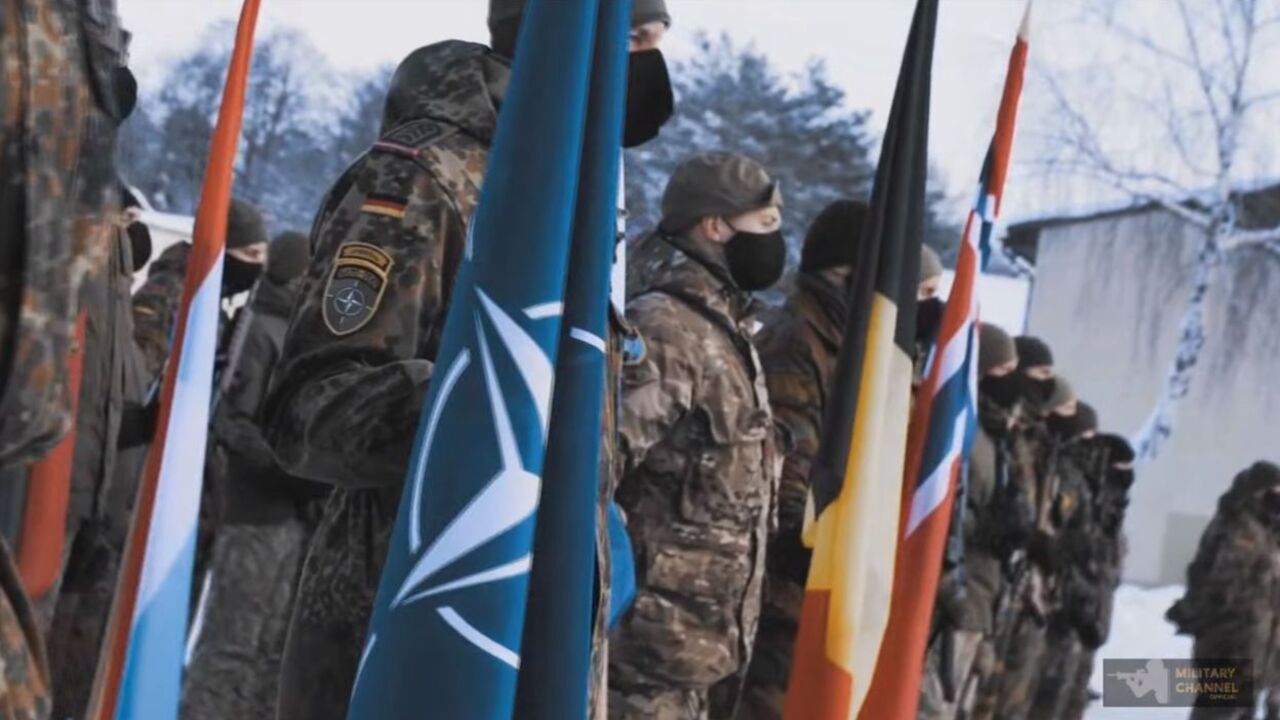 NATO vojska