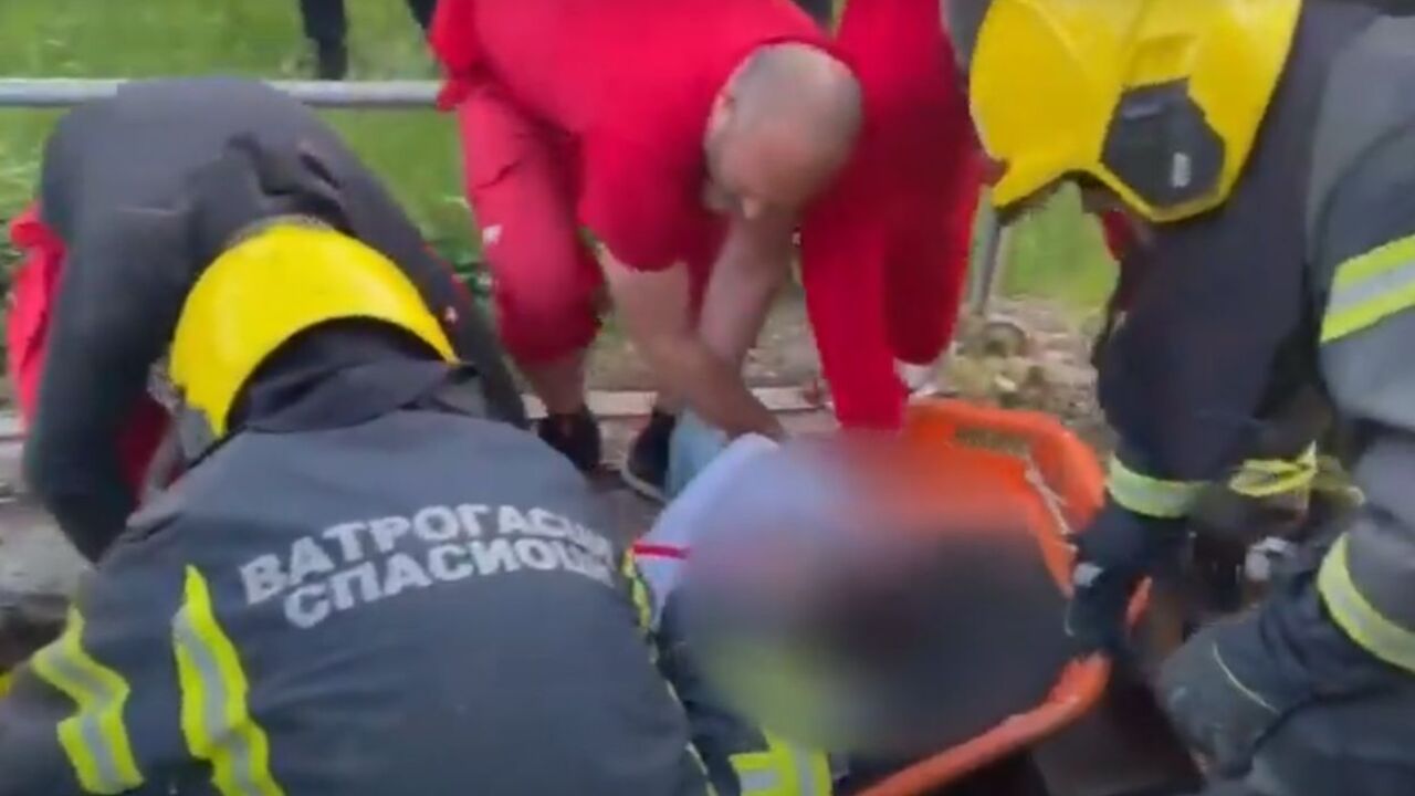 spasavanje putnika