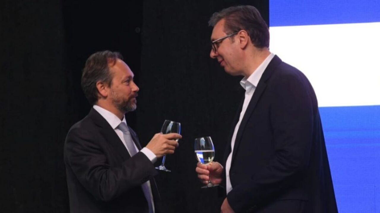 Aleksandar Vučić