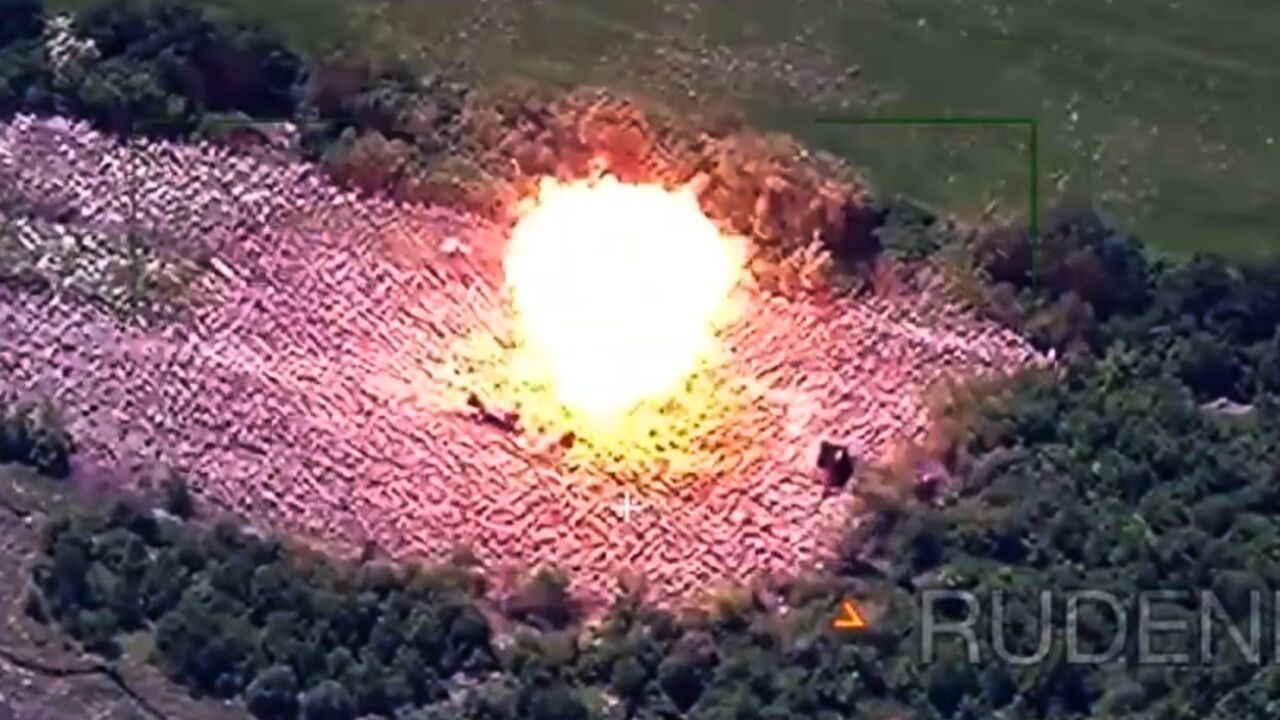 uništen Patriot