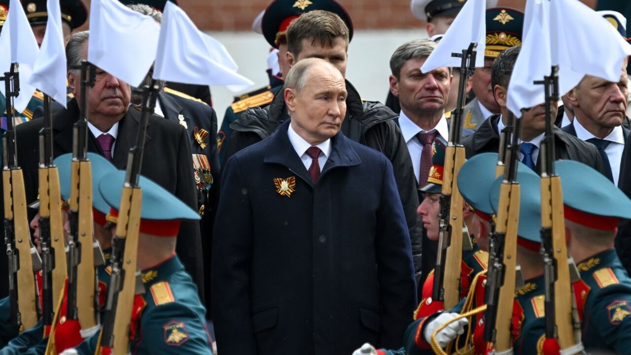 Vladimir Putin