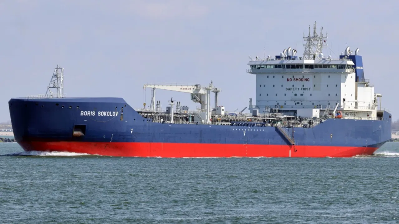 Ruski tanker