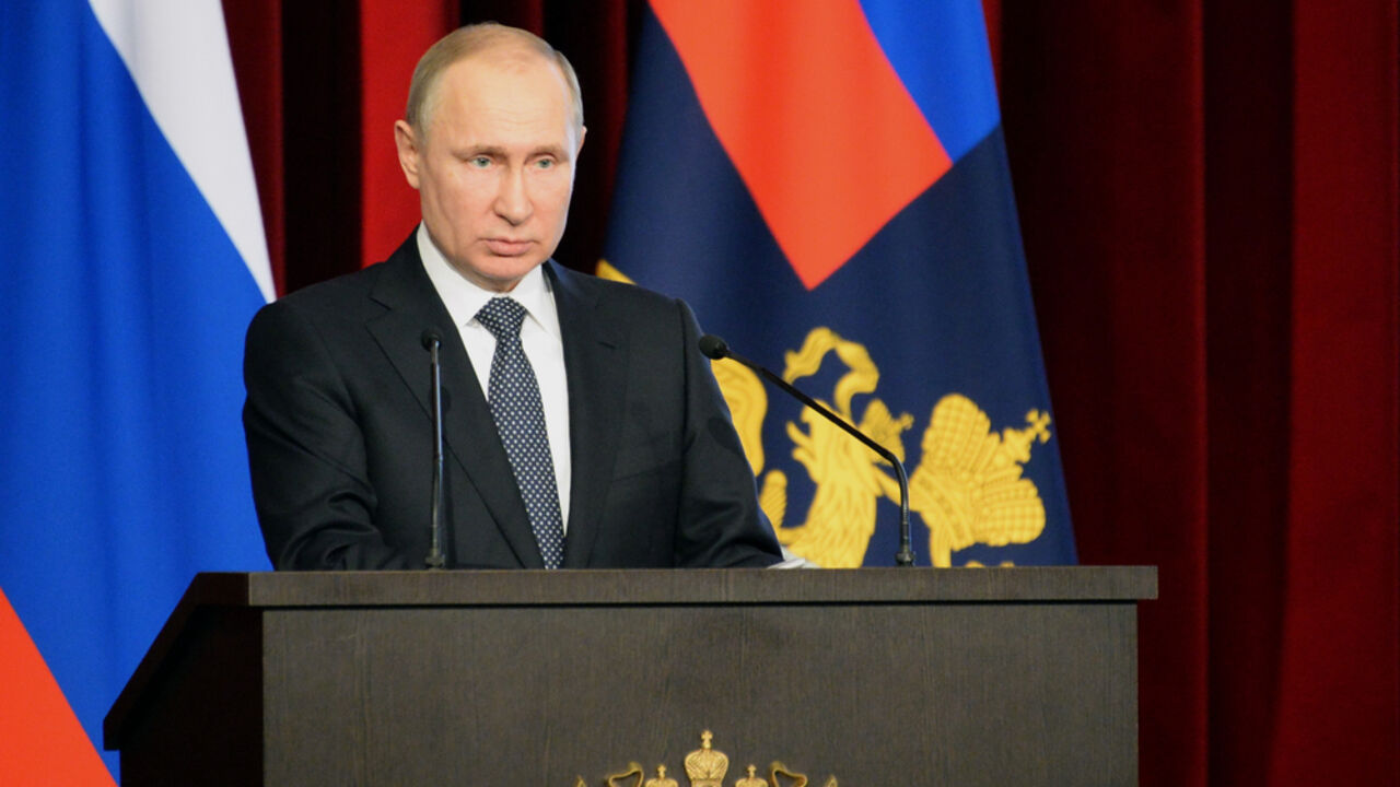 Vladimir Putin