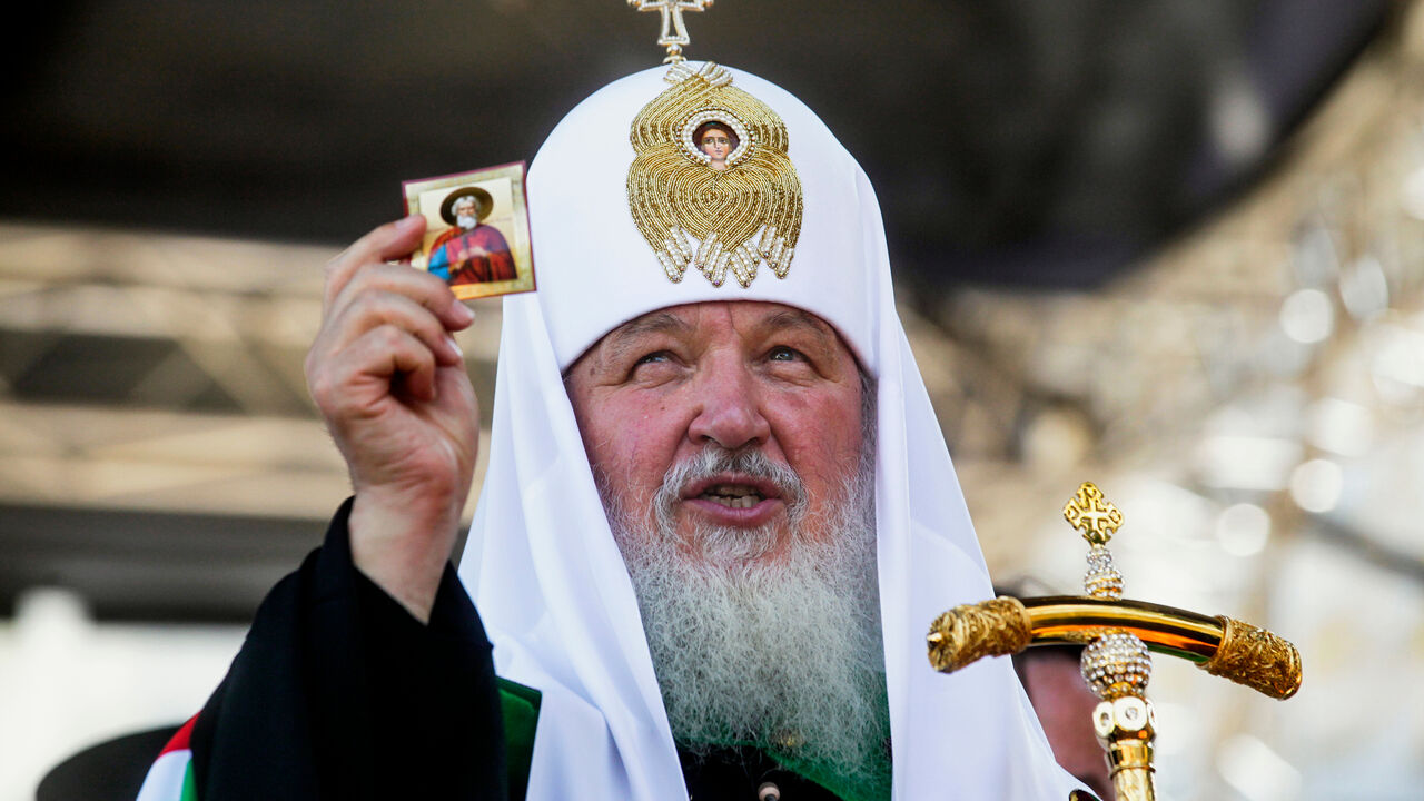  Patrijarh Kiril