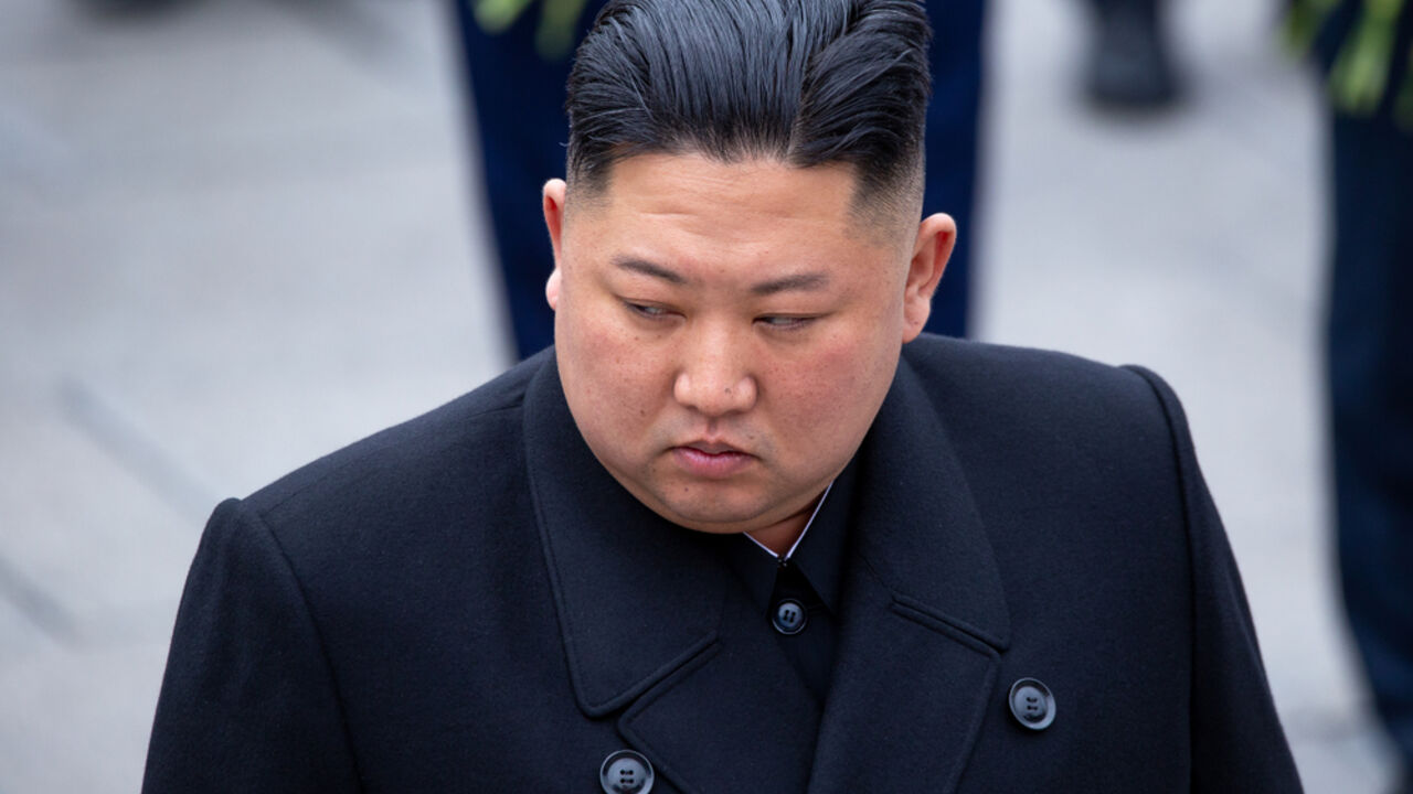 Kim Džong Un