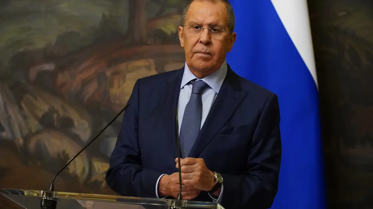Sergej Lavrov