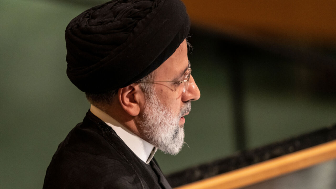 Ebrahim Raisi