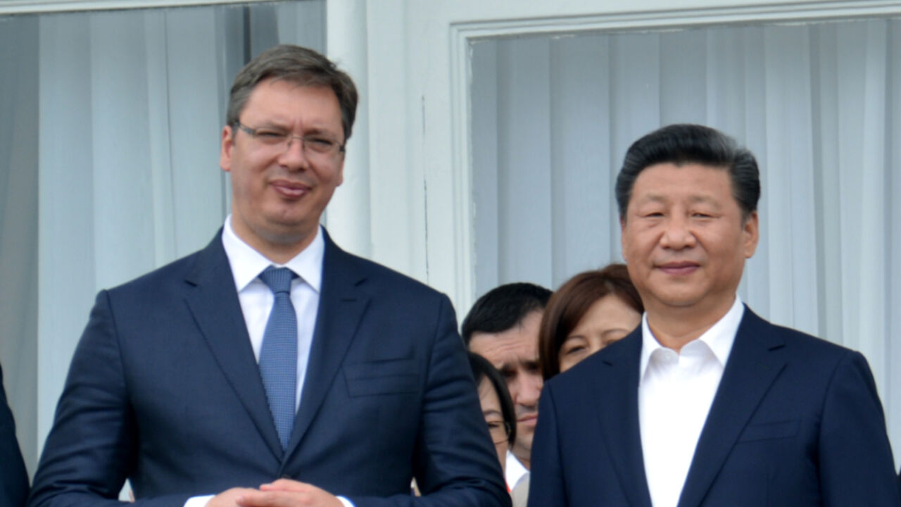Si i Vučić