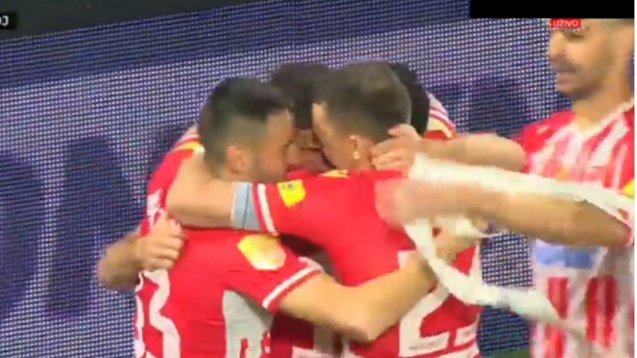 Spajićev gol