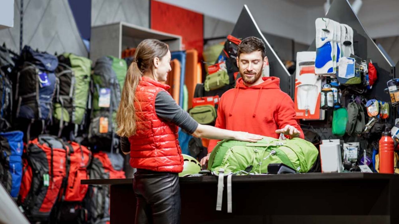 Sportska oprema