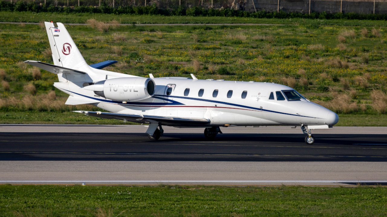 poslovni avion