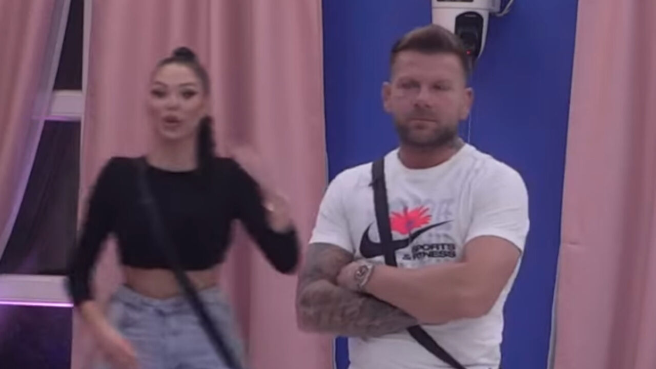 Maja Marinković, Stanislav Krofak