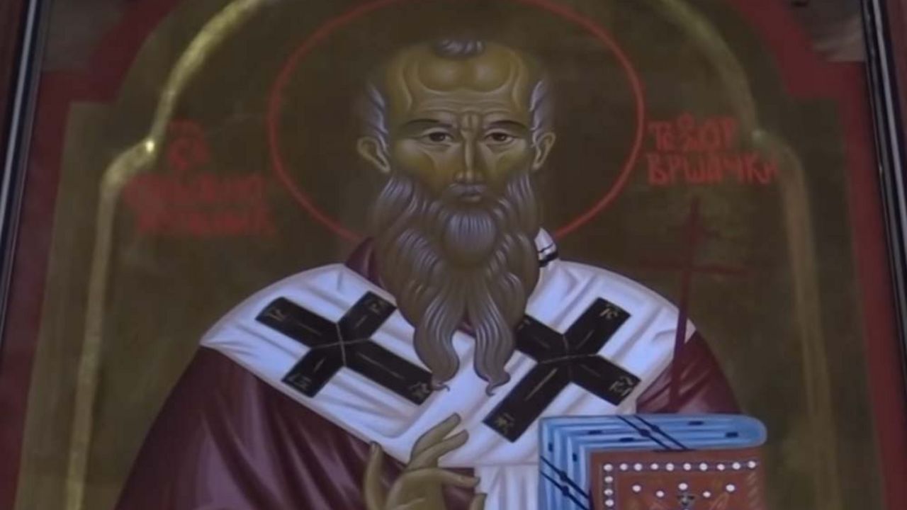 Sveti Teodor Vršački