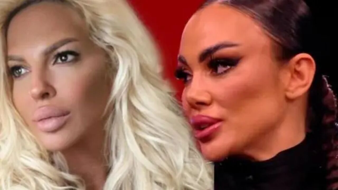 Tamara Đurić i Jelena Karleuša