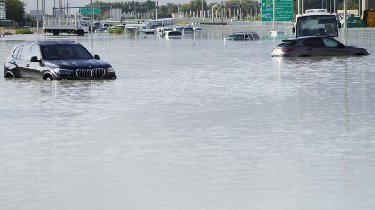 poplave u Dubaiju