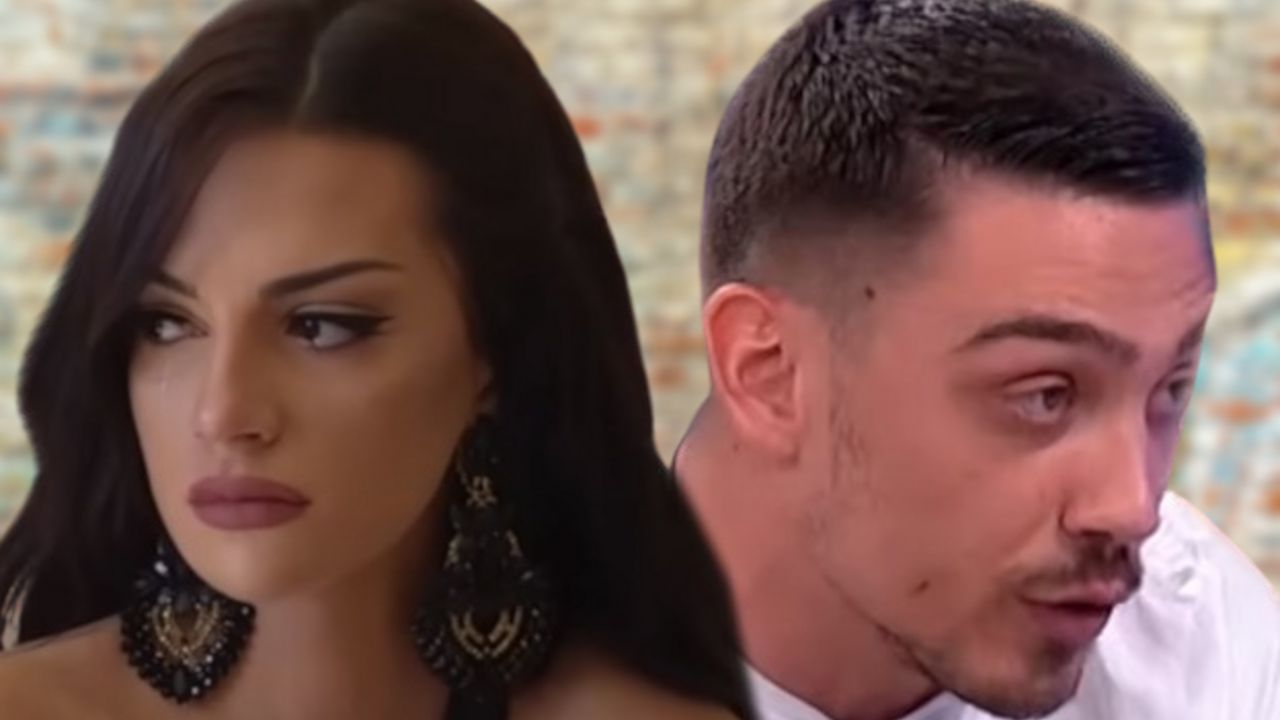 Tara Simov i Danilo Raičević