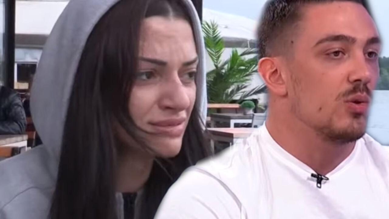 Tara Simov i Danilo Raičević
