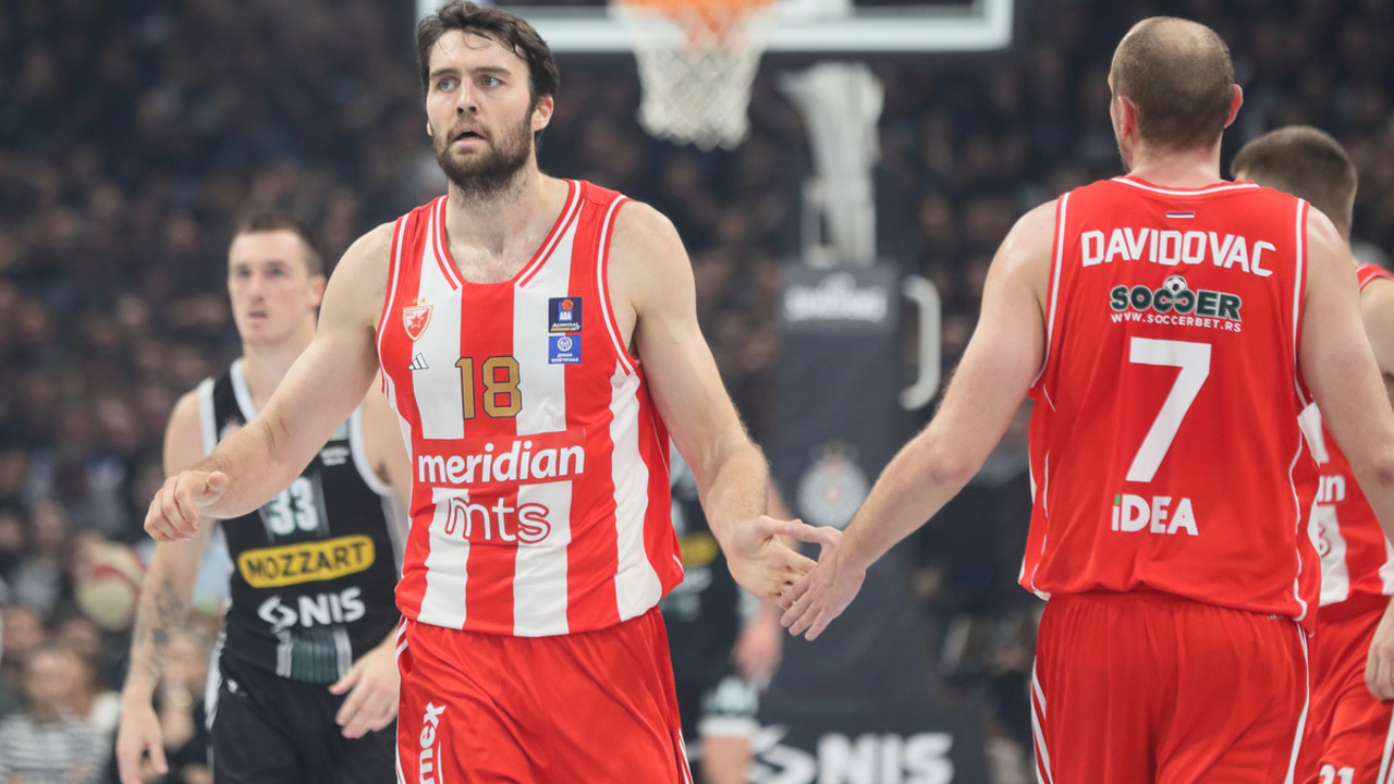 Majk Tobi i Dejan Davidovac
