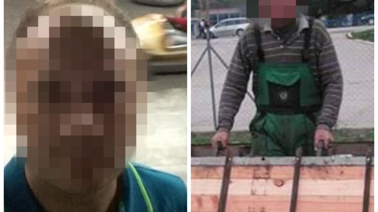 Uhapšeni muškarci