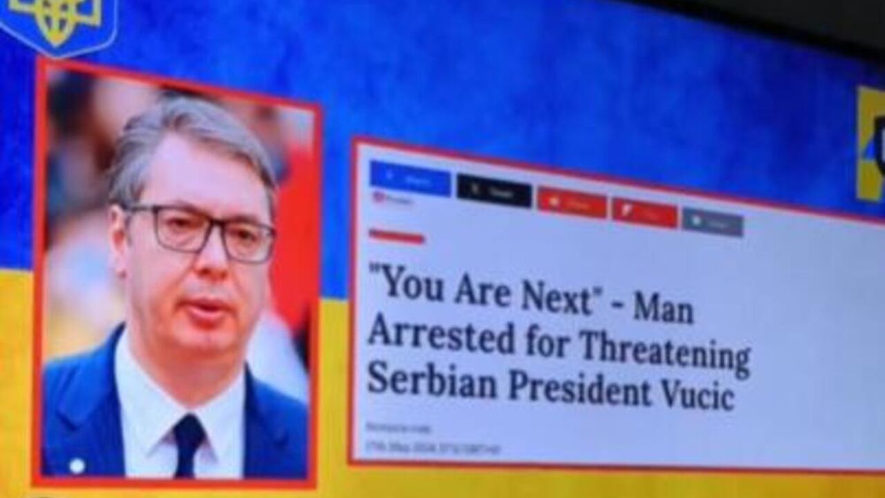 Aleksandar Vučić