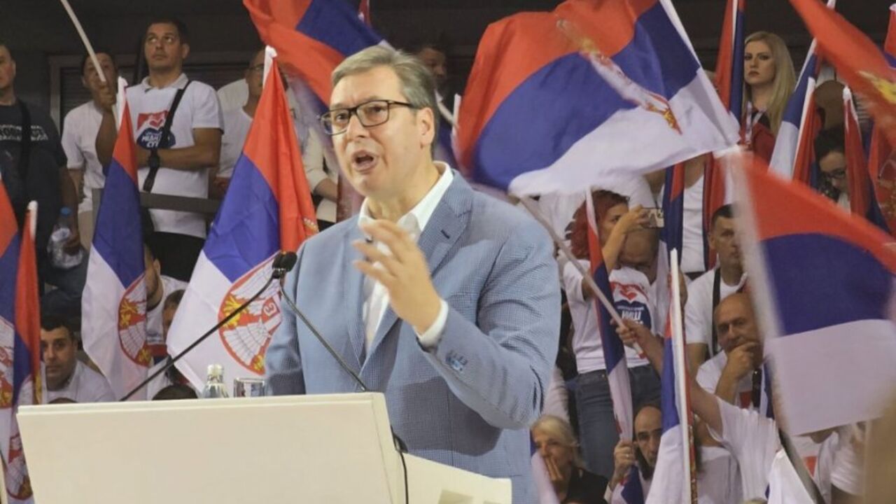 Aleksandar Vučić