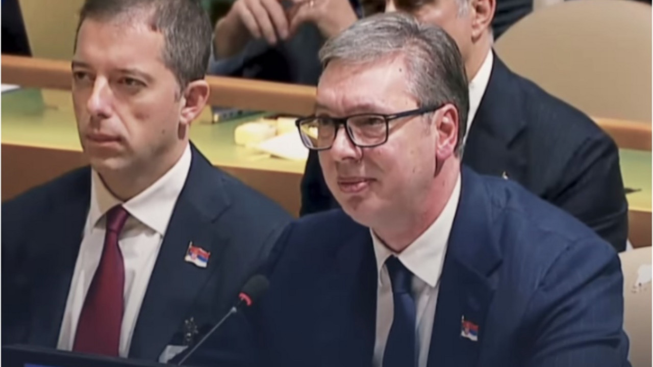 Aleksandar Vučić