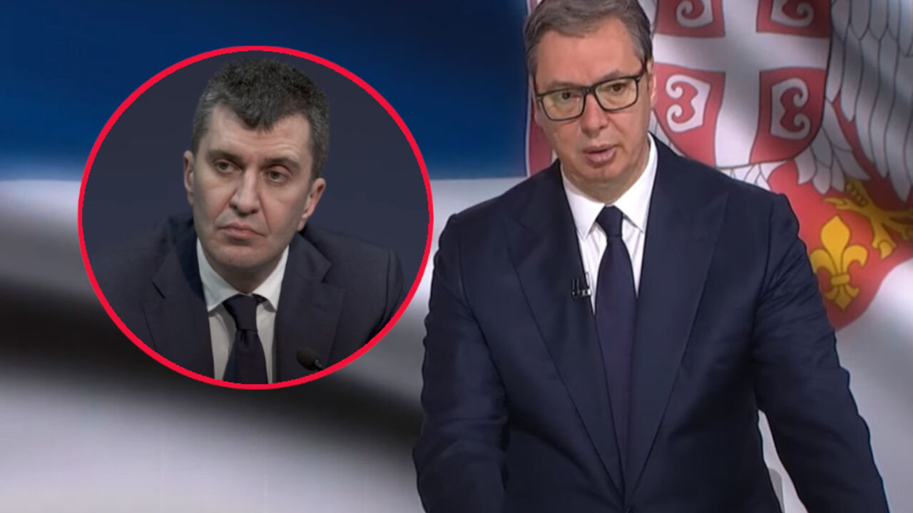 Vučić i Đorđević