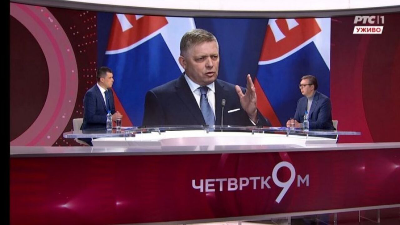 Aleksandar Vučić