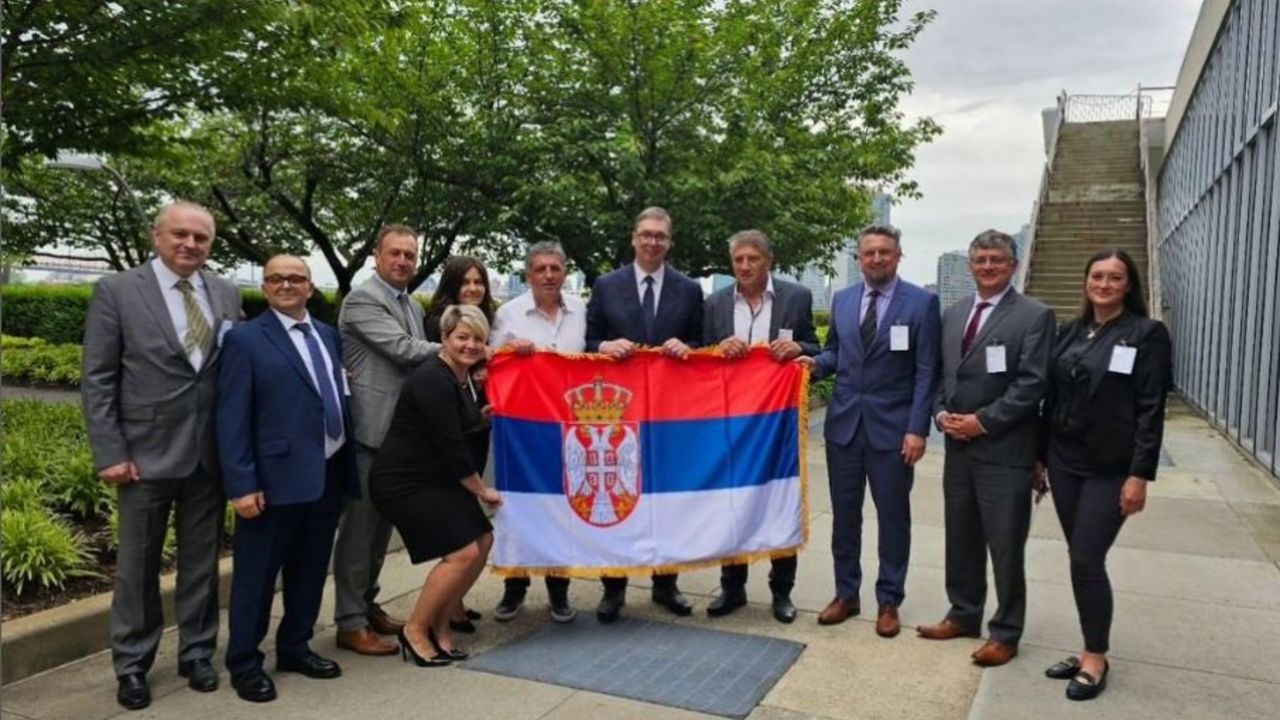 Vučić sa srpskim žrtvama rata u BiH