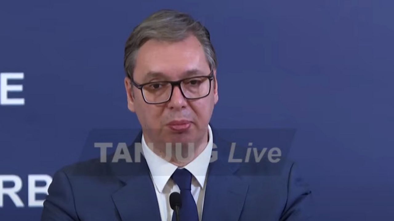 Aleksandar Vučić