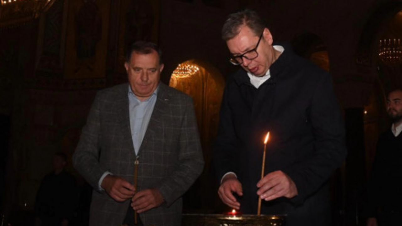 Aleksandar Vučić