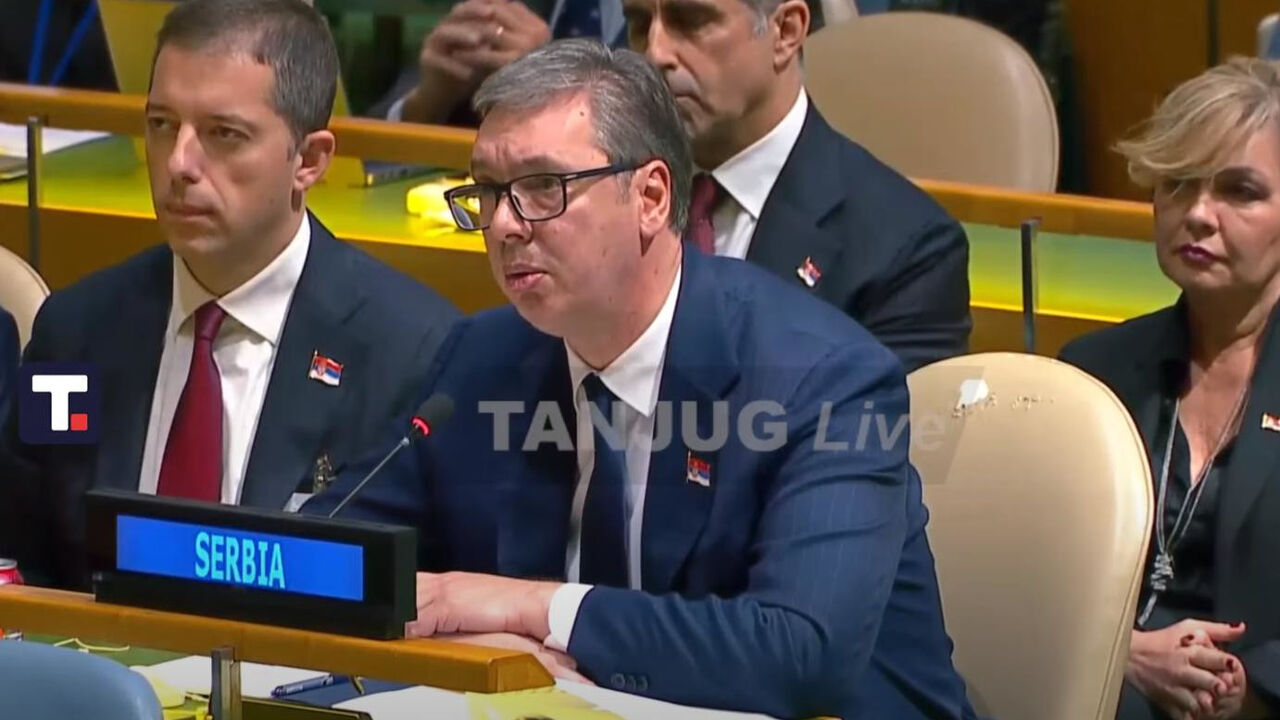 Vučić
