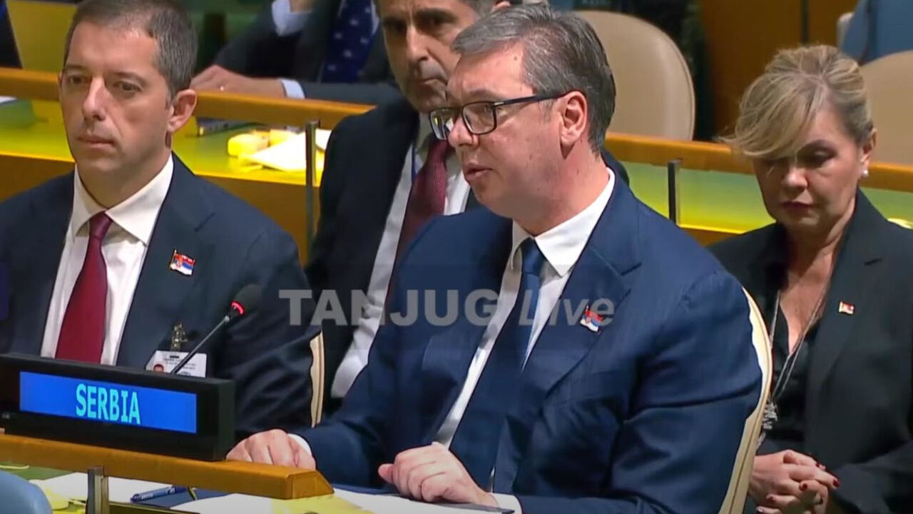 Aleksandar Vučić