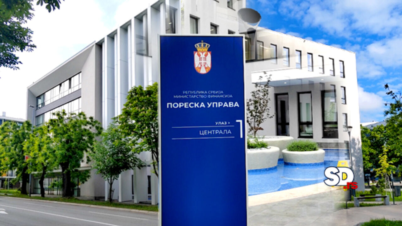 Zgrada Poreske uprave