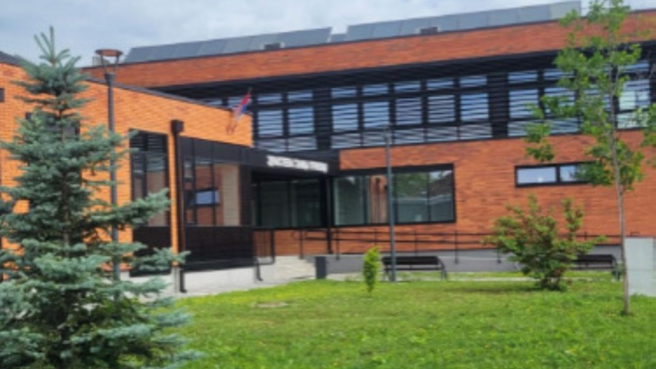 Zdravstvena stanica u Ugrinovcima