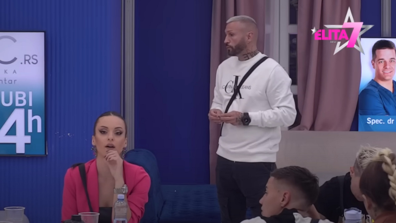Miona Jovanović, Nenad Aleksić Ša