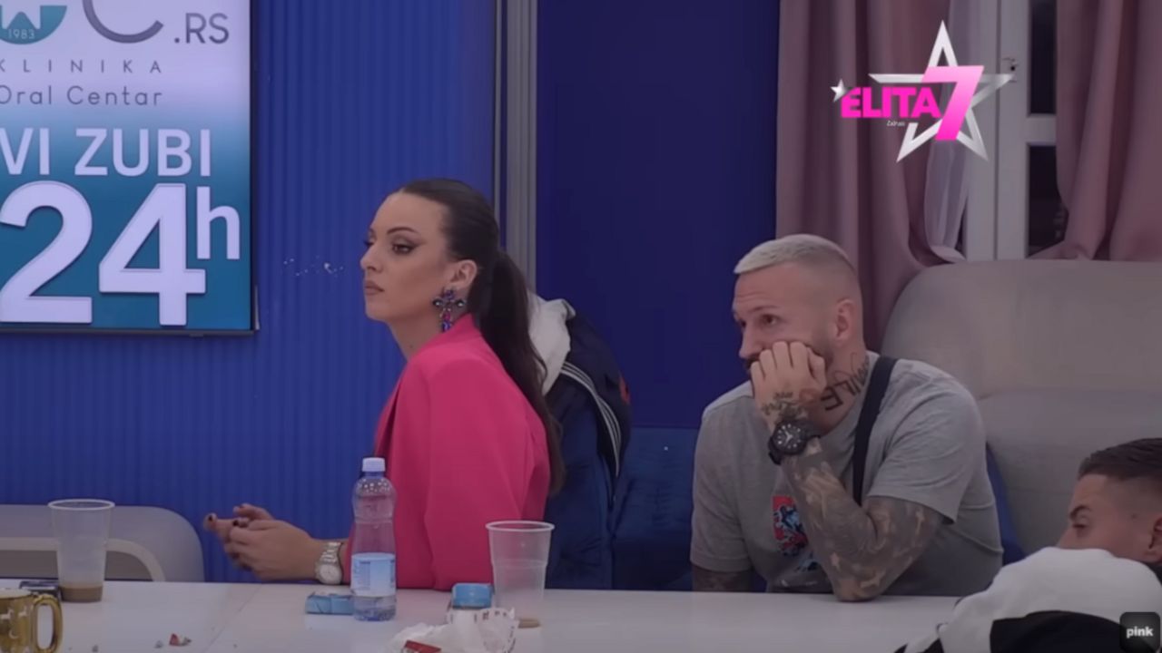 Miona Jovanović, Nenad Aleksić Ša