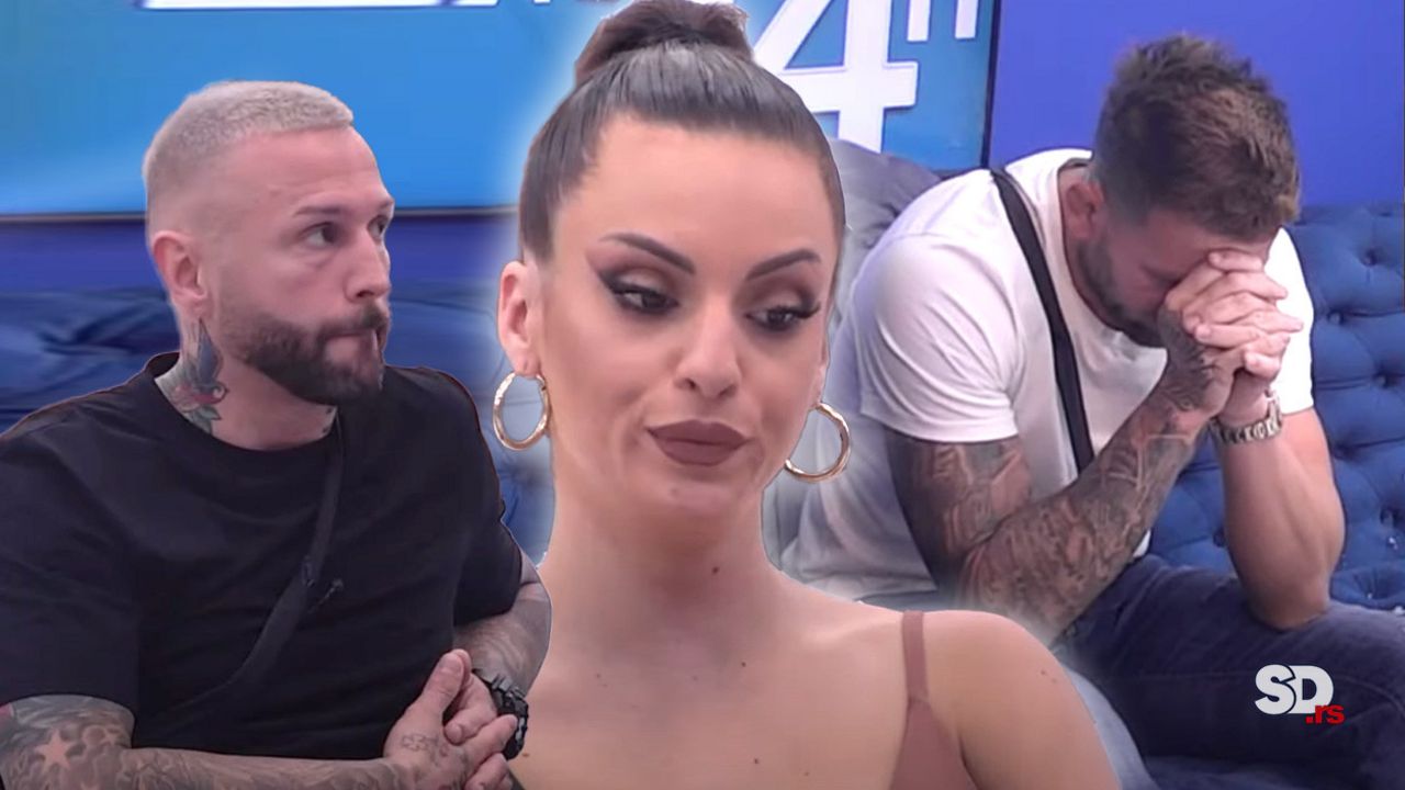 Miona Jovanović, Stanislav Krofak, Nenad Aleksić Ša