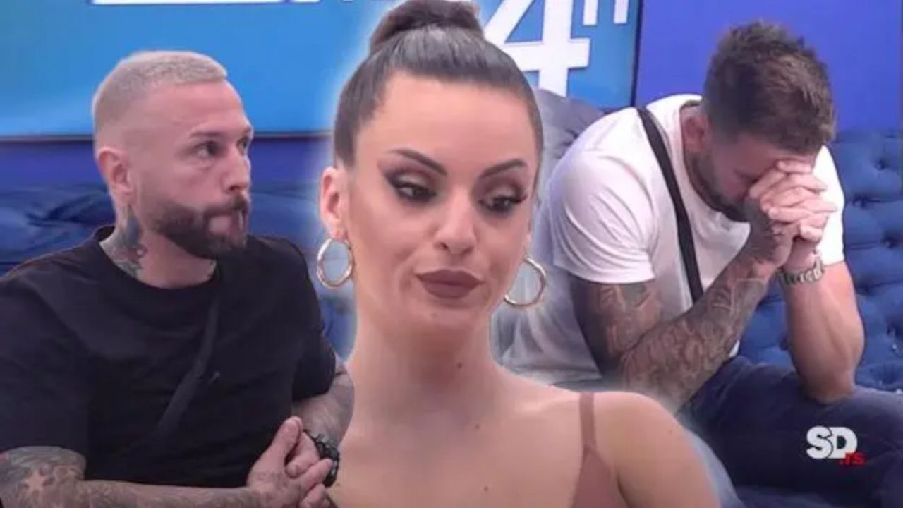Miona Jovanović, Stanislav Krofak, Nenad Aleksić Ša
