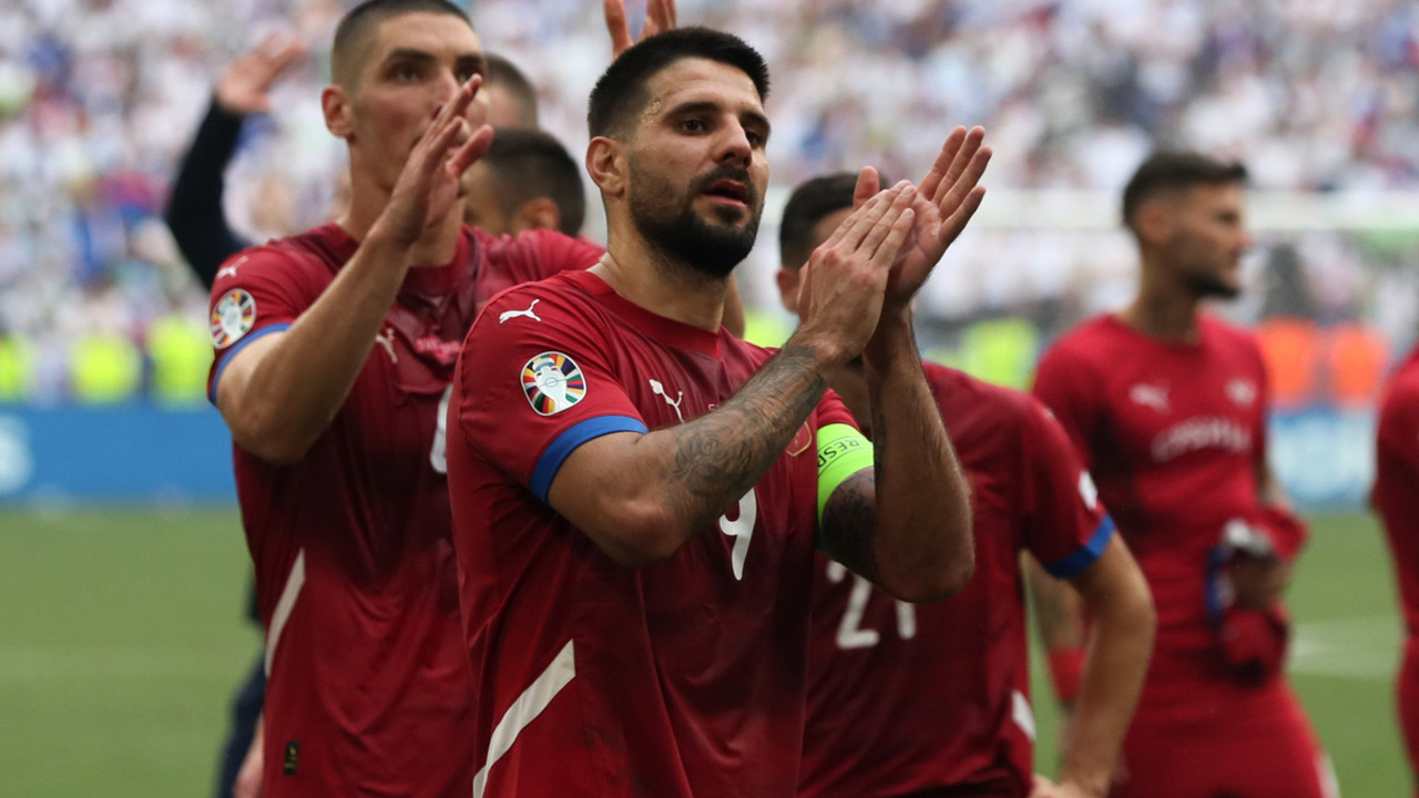 Aleksandar Mitrović