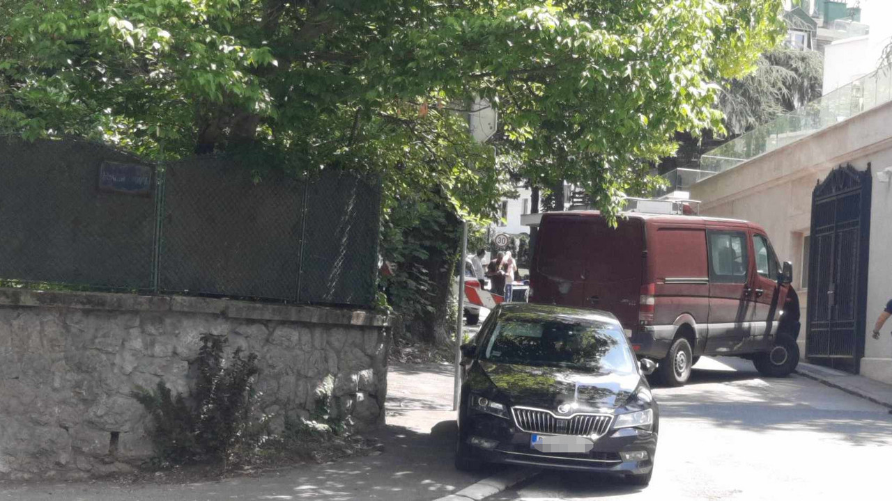 Napad ispred izraelske ambasade